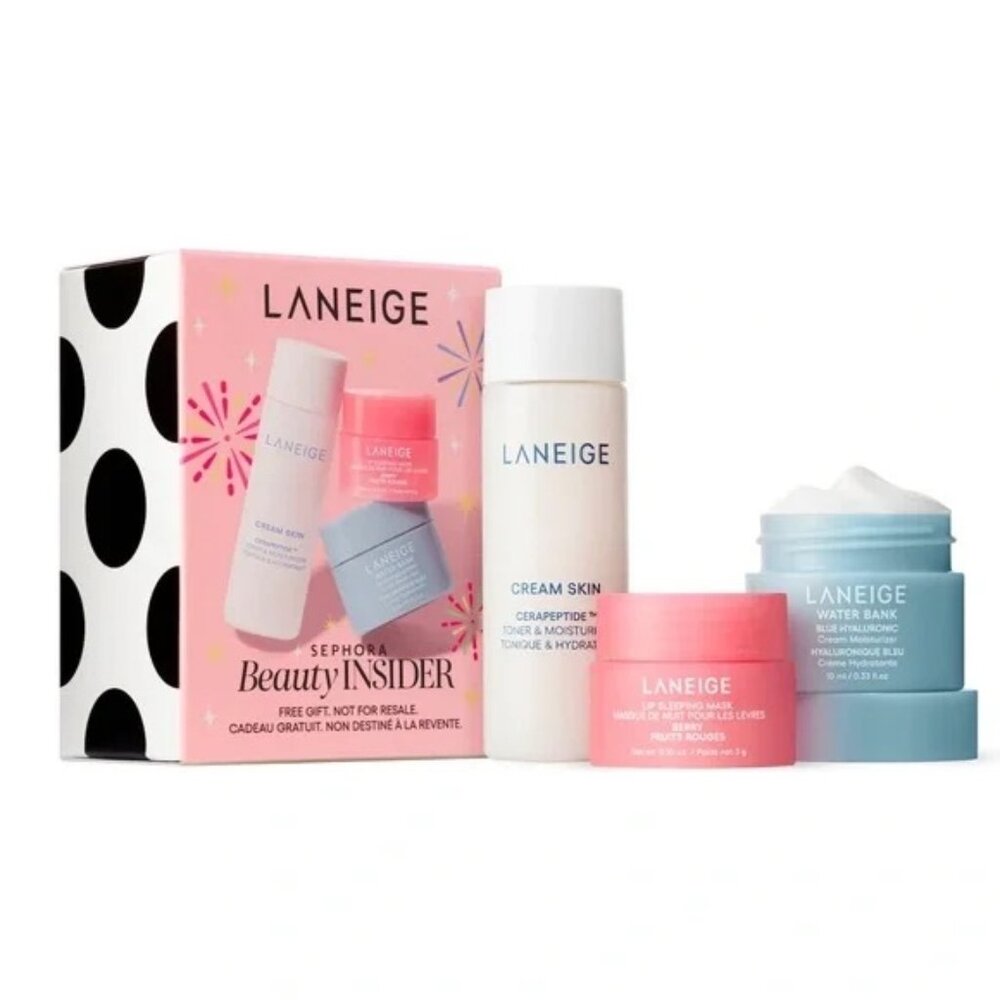 LANEIGE Hydration Heroes mini Set